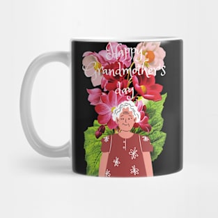 Happy Grandmother's day Mug